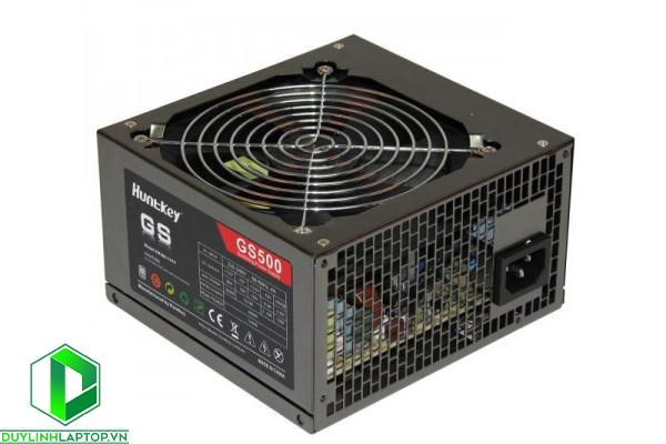 Nguồn Huntkey GS500 500W fan 12cm