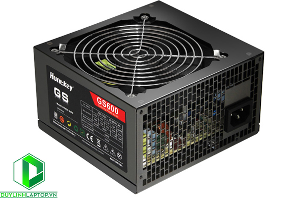 Nguồn PC Huntkey GS600 600W Fan 12cm