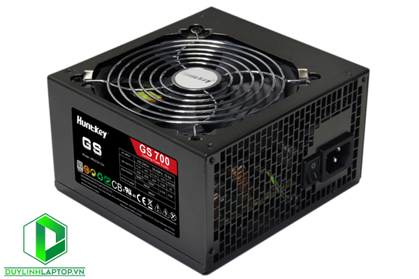 Nguồn PC Huntkey GS700 700W  Fan 12cm