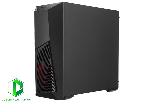 Vỏ Case Cooler Master MasterBox K501L (Mid Tower/Màu Đen/Mặt kính cường lực)