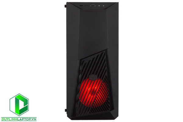 Vỏ Case Cooler Master MasterBox K501L (Mid Tower/Màu Đen/Mặt kính cường lực)