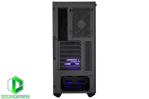 Vỏ Case Cooler Master MasterBox K501L (Mid Tower/Màu Đen/Mặt kính cường lực)