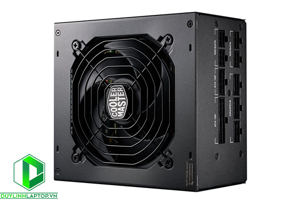 Nguồn máy tính Cooler Master MWE Gold, Fully Modular 650W A/EU Cable