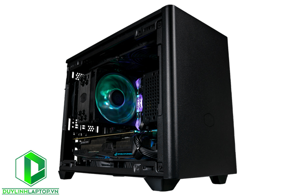 Vỏ case Cooler Master MasterBox NR200 (Mini ITX Tower)