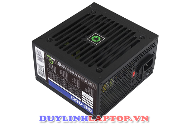 Nguồn máy tính GAMEMAX GE450- 450W