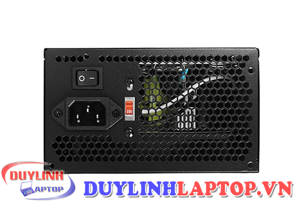 Nguồn Raidmax RT-350XT có thể sử dụng trong thời gian dài và liên tục