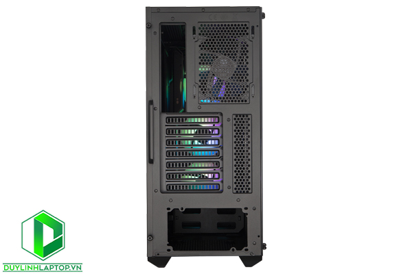 Vỏ Case Cooler Master MasterBox TD500 ARGB (Mid Tower/Màu đen/Led ARGB)