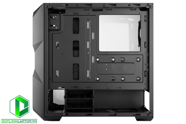 Vỏ Case Cooler Master MasterBox TD500 ARGB (Mid Tower/Màu đen/Led ARGB)