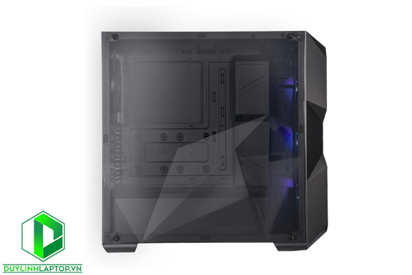 Vỏ Case Cooler Master MasterBox TD500 ARGB (Mid Tower/Màu đen/Led ARGB)