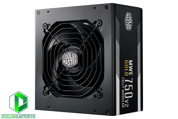 Nguồn máy tính Cooler Master V Gold V2 750W A/EU Cable