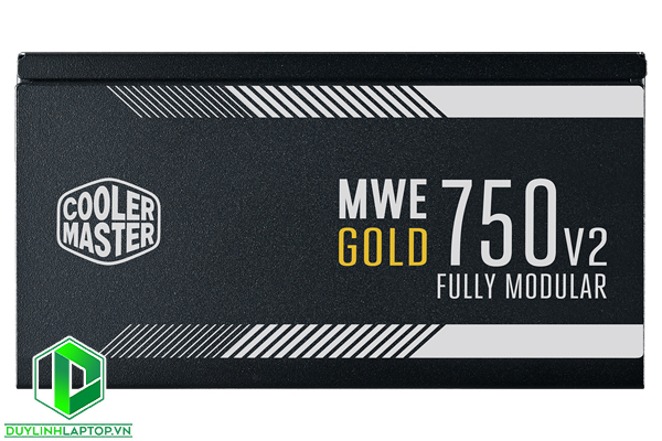 Nguồn máy tính Cooler Master V Gold V2 750W A/EU Cable