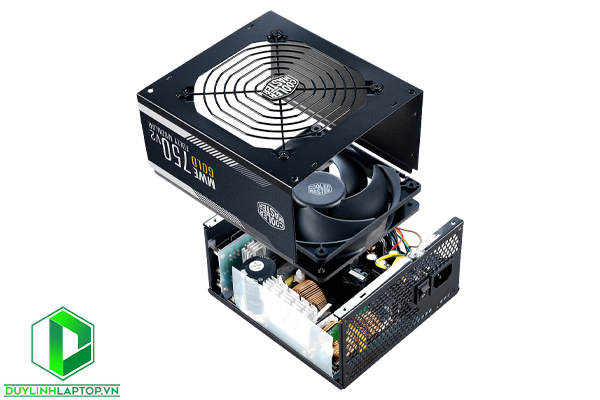 Nguồn máy tính Cooler Master V Gold V2 750W A/EU Cable