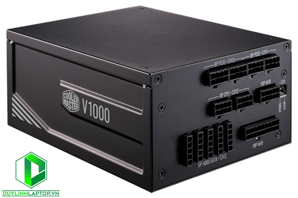 Nguồn máy tính Cooler Master V PLATINUM 1000W AEU Cable