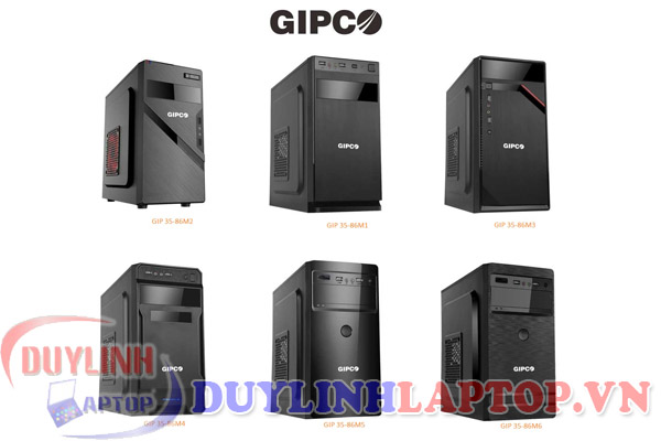 Vỏ Case Gipco - GIP3586-M3