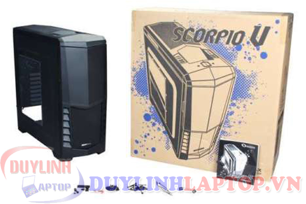 Vỏ Case PC SCORPIO V