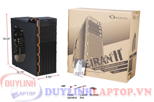 Vỏ Case PC SEIRAN2