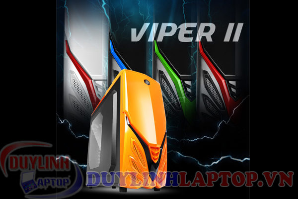 Vỏ Case PC VIPER 2