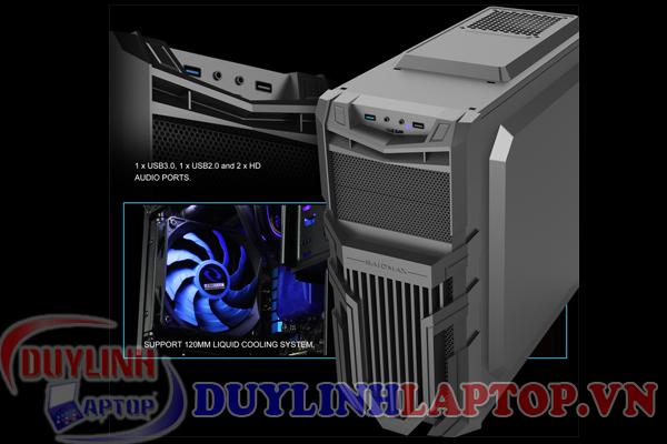 Vỏ Case PC VORTEX V5