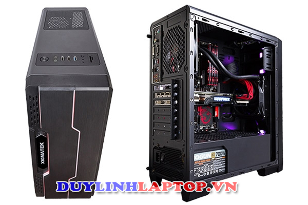 Vỏ Case Xigmatek Eden EN8958 Mid tower