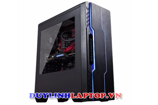 Vỏ Case Xigmatek Eden EN8958 Mid tower