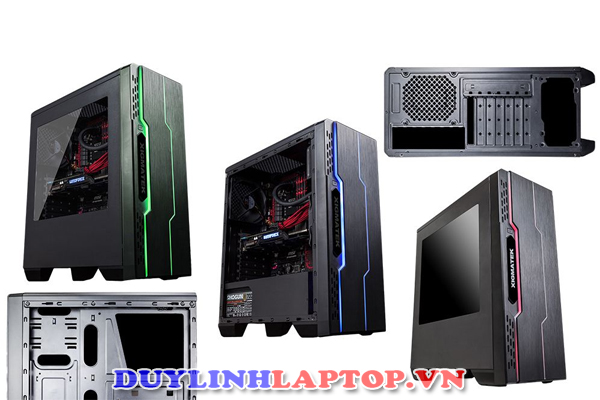 Vỏ Case Xigmatek Eden EN8958 Mid tower