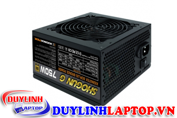 Nguồn máy tính XIGMATEK Shogun G SJ-G750 EN7999