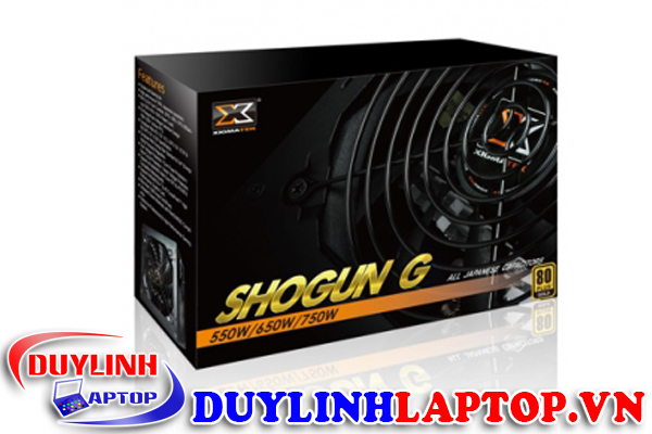 Nguồn máy tính XIGMATEK Shogun G SJ-G750 EN7999