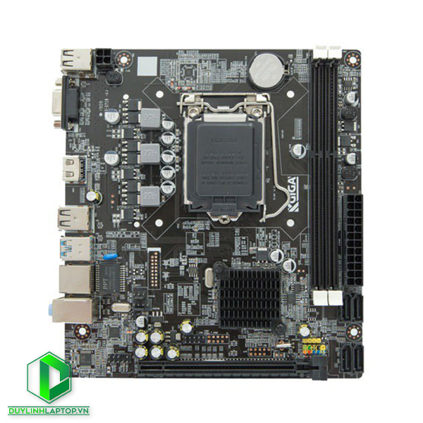 Bo Mạch Chủ Mainboard Kgiga - H81 V1.01 LGA1150