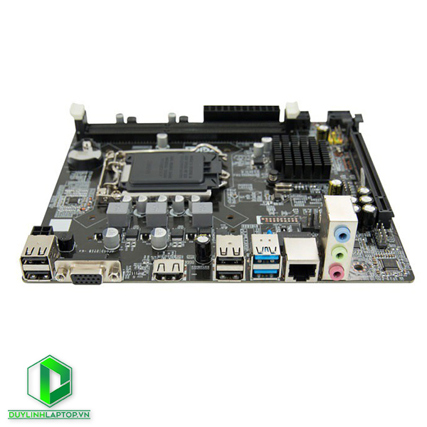 Bo Mạch Chủ Mainboard Kgiga - H81 V1.01 LGA1150