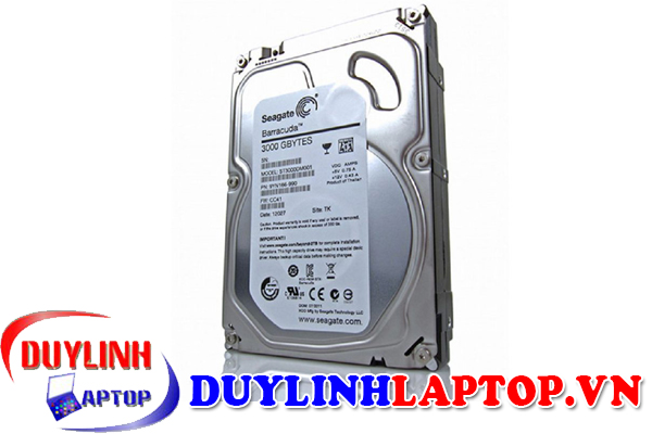 HDD Seagate 3TB 7200rpm, Sata3 64MB Cache