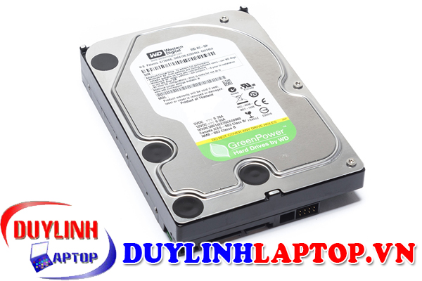 HDD Western Caviar AV-GP 1TB (WD10EURX)