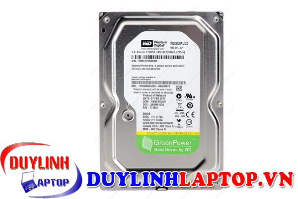 HDD Western Caviar AV-GP 3TB (WD30EURS)