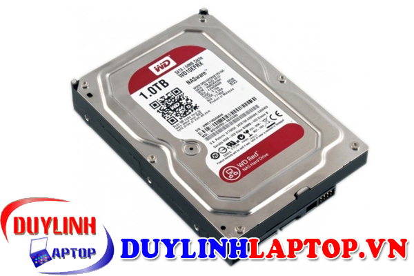 HDD Western Caviar Red 1TB  5400Rpm, SATA3 6Gb/s, 64MB Cache