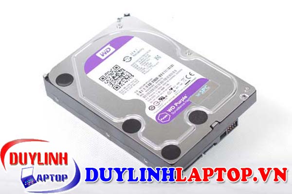 HDD Western Purple 500GB/5400 Sata 3 64Mb