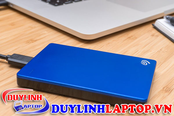 Ổ cứng di động 2Tb SEA GATE Backup Plus Slim