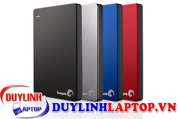 Ổ cứng cắm ngoài Seagate Backup Plus 4TB 2.5