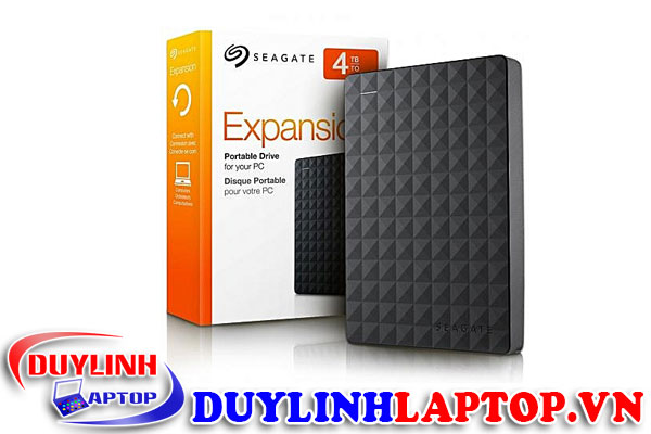 Ổ cứng gắn ngoài Seagate Expansion 4TB