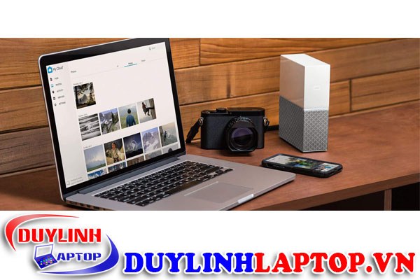 Ổ cứng mạng Ổ cứng mạng WD My Cloud Home 2TB