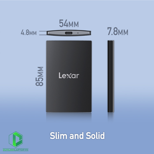 Ổ cứng di động SSD Lexar 1TB