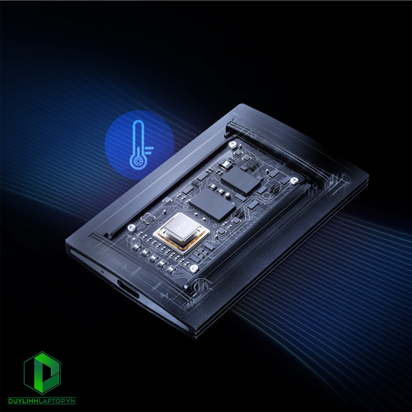 Ổ cứng di động SSD Lexar 1TB