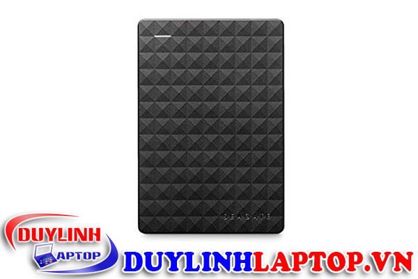 Ổ cứng di động Seagate Portable Expansion 2.5 inches 2TB Đen