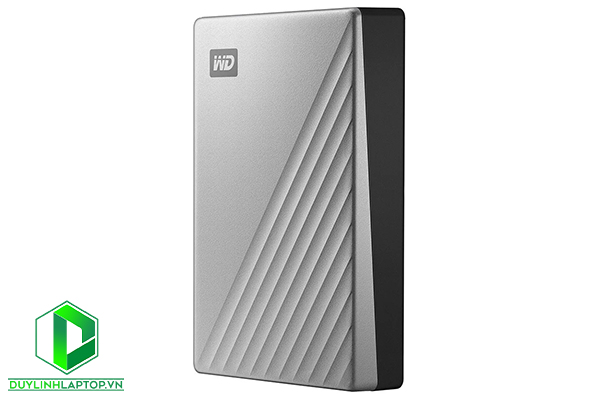 Ổ cứng di động HDD Western Digital My Passport Ultra 4TB 2.5