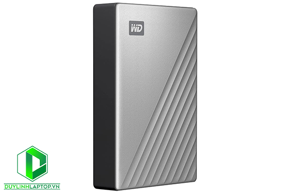 Ổ cứng di động HDD Western Digital My Passport Ultra 4TB 2.5