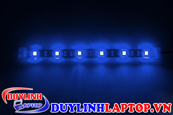 Đèn LED Dây màu xanh Blue chiếu sáng cho Case