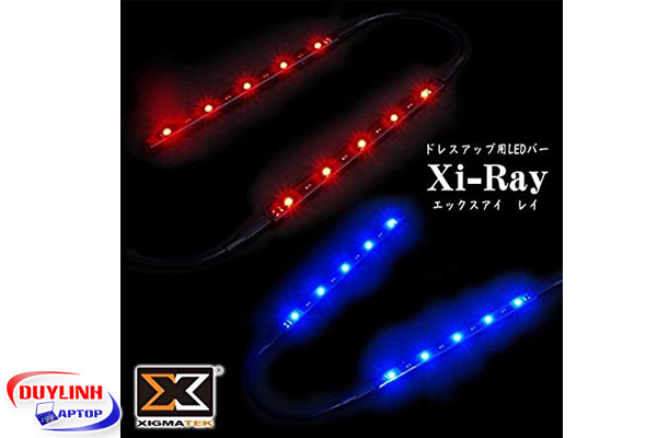 Đèn led  Xigmatek Xi-Ray LED Lighting KIT