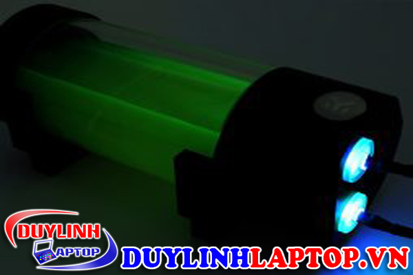 LED 3mm Twin Ultra Green