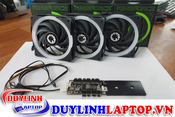 Game Max Ringforce 120mm Cooling Fan