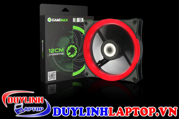 Game Max Ringforce 120mm Cooling Fan