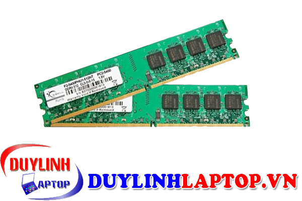 RAM Gskill 2GB DDR2 Bus 800 F2-6400CL5S-2GBNT