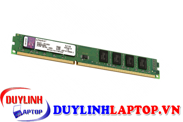 RAM Kingston 4Gb DDR3 Bus 1600Mhz